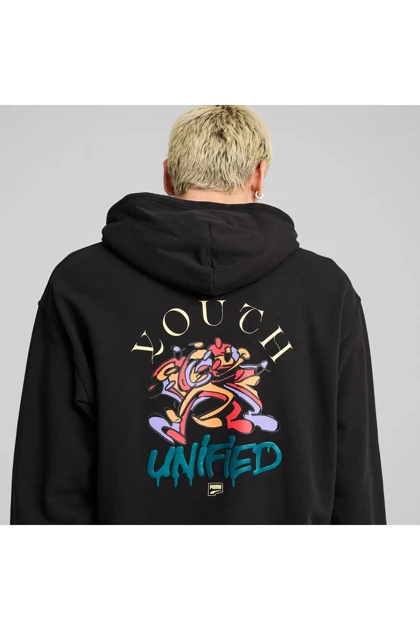 سویشرت اورجینال puma