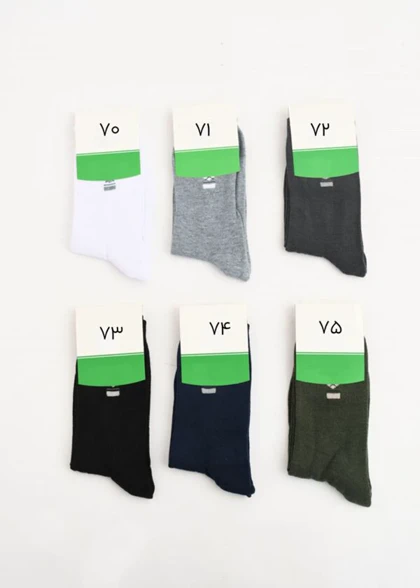 جوراب مردانه و پسرانه