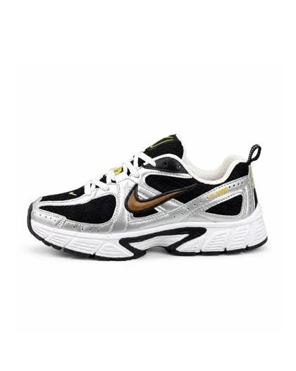 کفش کتانی مردانه رانینگ مدل نایکی P7000 مشکی طوسی Nike P7000