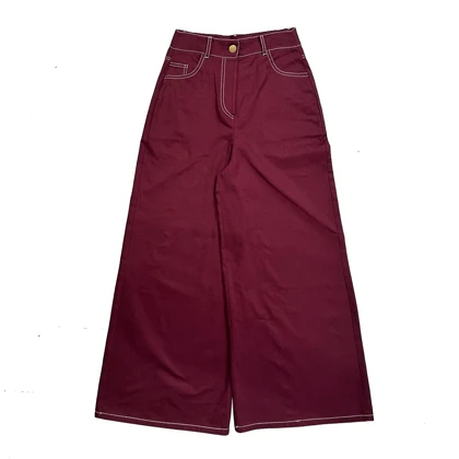 شلوار کتان میلان