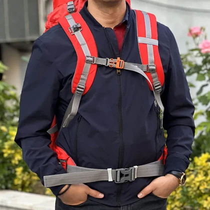 کوله پشتی دیتور مدل DEUTER - DTR150 (45+10 LITER)