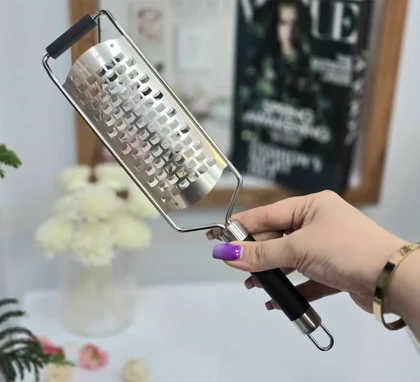 رنده تخت دسته مشکی غلافدار شنگیا