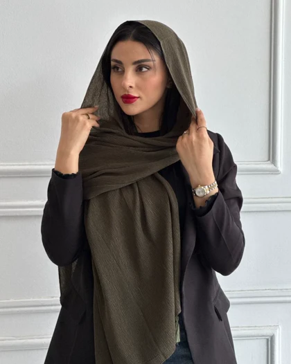 شال کبریتی کد 08