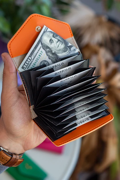 کیف پول زنانه garbalia garbalia