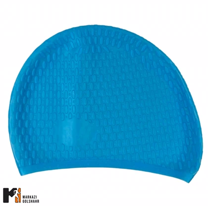 کلاه شنا سیلیکونی کد 07