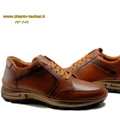 کفش اسپرت مردانه چرم طبیعیsi66