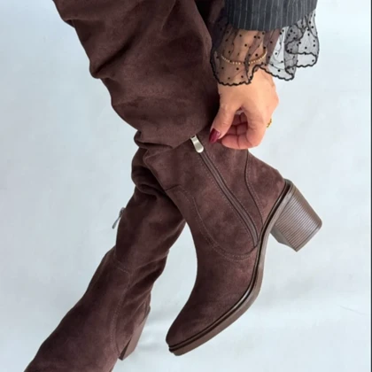 پاشنه چروک بلند ناریکا 5775