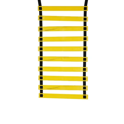 نردبان کراس فیت مدل 402P835 چابکی 10 پله طول 2.8 متر