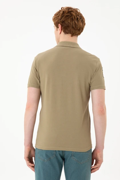 تیشرت یقه پولو مردانه اورجینال assn u.s.-polo-assn.