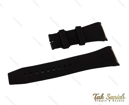 بند ساعت جیوانچی مردانه مشکی Strap-Givenchy-3993-G