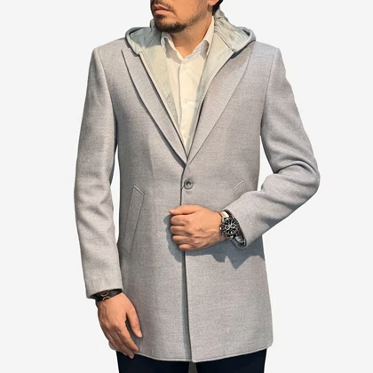 پالتو کلاهدار palkh66