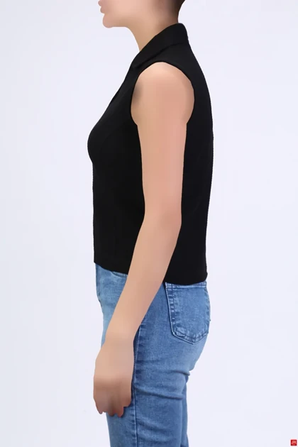 تاپ زنانه کد 04502