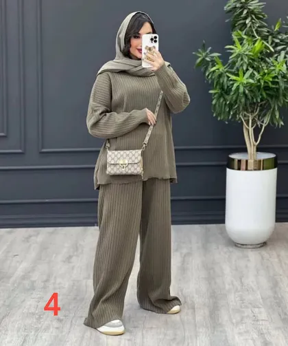 ست بافت زنانه ریلی