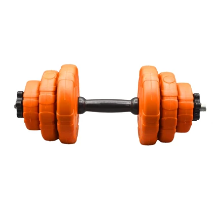 دمبل بدنسازی متغیر وزن 2 تا 10 کیلوگرم رادیس فیت بسته یک عددی