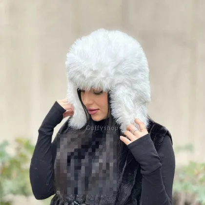 کلاه خلبانی روسی