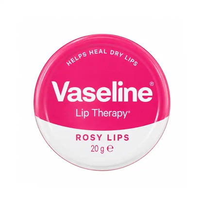 بالم لب وازلین مدل Rosy Lips (حاوی روغن گل رز)