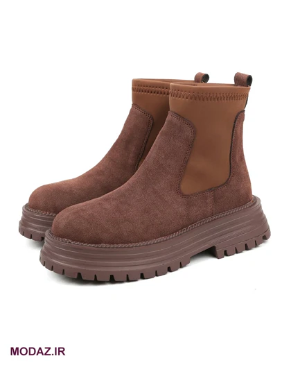 نیم بوت زنانه زمستانه بالا استرج ویلا BOOT