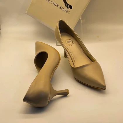 مجلسی ساده پاشنه6 سانت