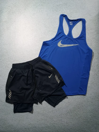 ست رکابی و شلواک کشاله دار با 4 رنگ