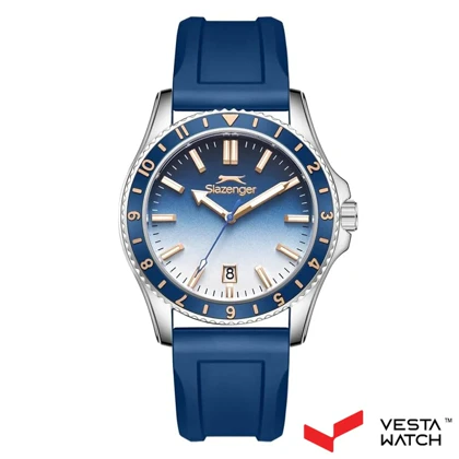 ساعت مچی مردانه اسلازنجر SLAZENGER مدل SL.9.2531.1.02