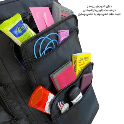 کوله پشتی کوه و سفر Googana مدل GGN8034