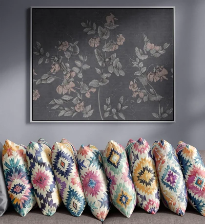 کوسن 8 تکه pillow 8 set 97