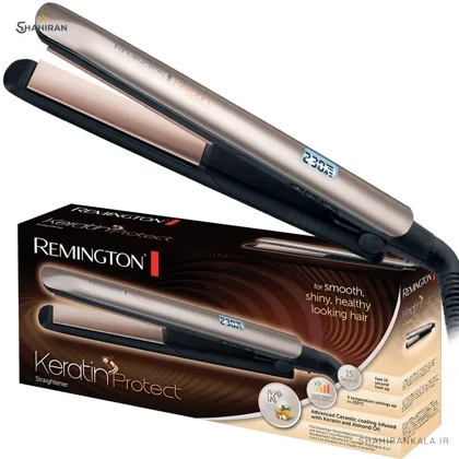اتو مو رمینگتون مدل REMINGTON S8540