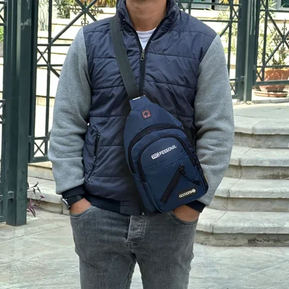 کیف کراس بادی گوگانا مدل GOOGANA - GOOG929 CROSS BODY