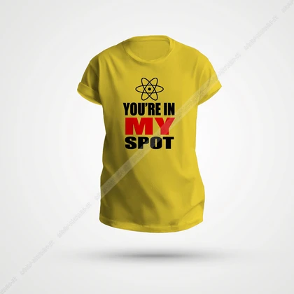 تیشرت Big Bang Theory