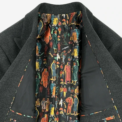 نیم پالتو فوتر plt14