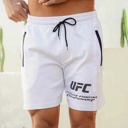 شلوارک غواصی UFC زیپ واتر