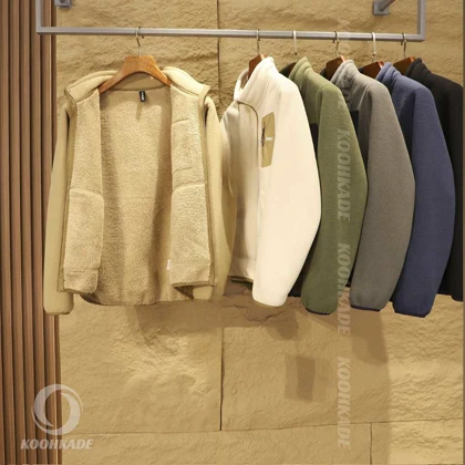 سویشرت پلار BLACK DEER M398