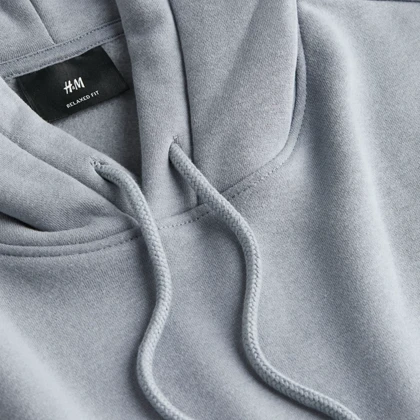 هودی کلاه دار H&M