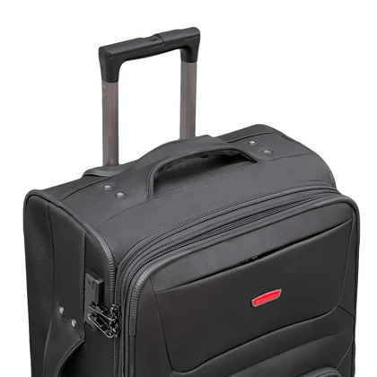 چمدان پیرکاردین مدل PIERRE CARDIN - PC40155S TRAVEL PRO SMALL سایز کوچک