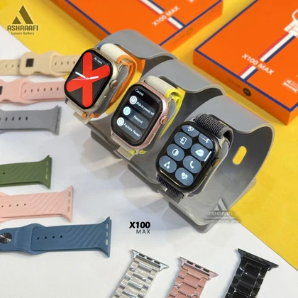 ساعت هوشمند X100 Max