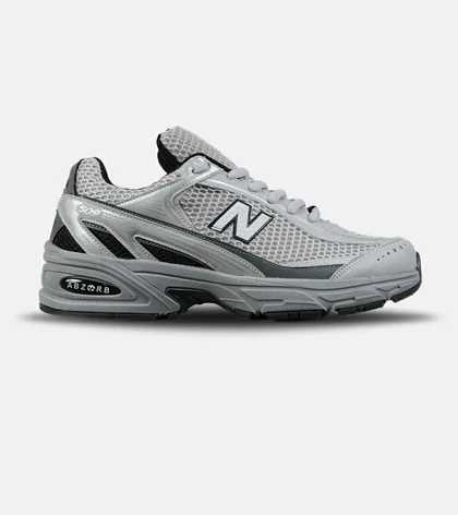کفش کتانی مردانه و زنانه طوسی New Balance 509 مدل 7526