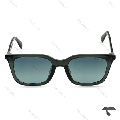 عینک آفتابی پرادا R2807 زنانه UV400 پلاریزه Prada-9838-U