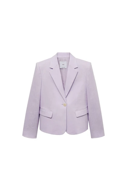 ژاکت بلیزر زنانه اورجینال منگو mango