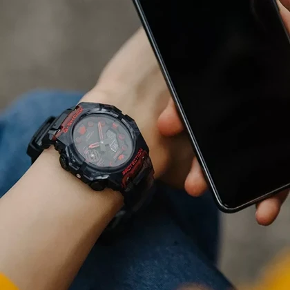 ساعت مچی کاسیو جیشاک CASIO G-SHOCK GA-B001G-1A