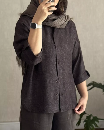 شومیز صوفیا طرحدار