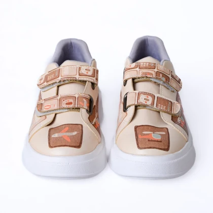 کتانی بچه‌گانه دندی خرس teddy