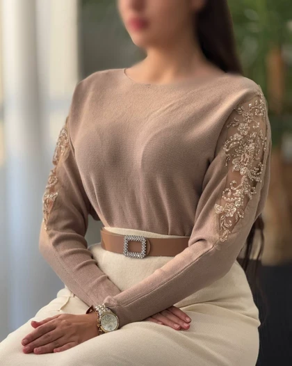بلوز گپ وارداتی مدل شارمین کد 40187