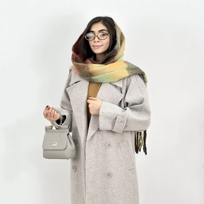 پالتو فوتر بلند 1004960