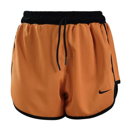 شلوارک ورزشی زنانه نایک مدل Dri Fit-4B0163 نارنجی