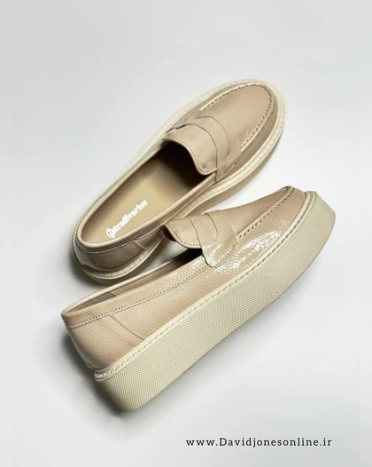 کفش راحتی زنانه استرادیواریوس مدلStradivarius-Loafers-LFC31