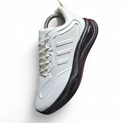 آدیداس آلفا سفید مشکی