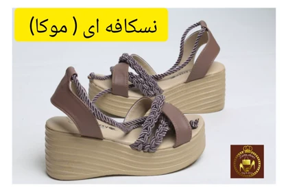 صندل لژدار تمام طبی زنانه تابستانه و مجلسی