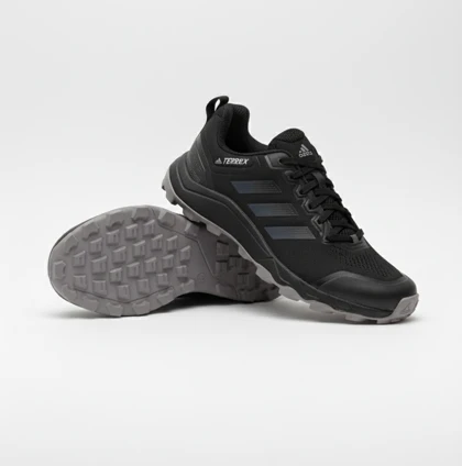 کفش کتانی ترکس تمام مشکی کد 294900