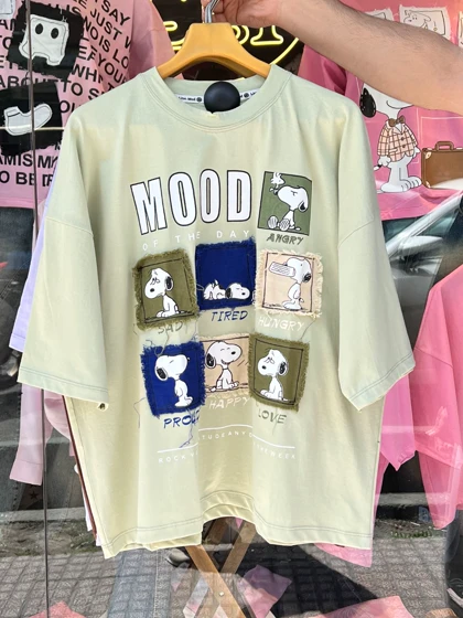 تیشرت (MOOD) 12504