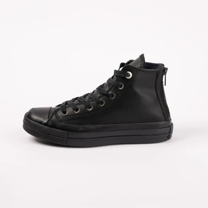 کفش کانورس مدل چاک 70 چرم زیپ‌دار/converse a08159